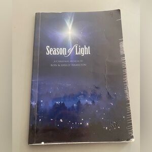 🎼 Season of Light Musical Book 🎼